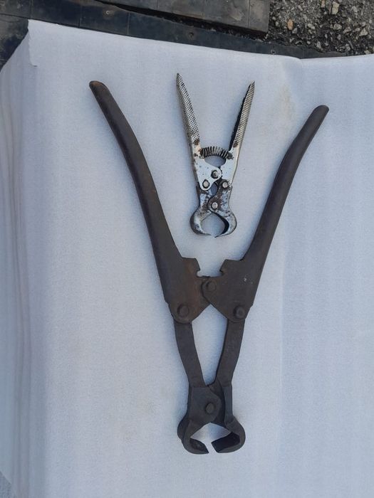 Ножницы для стрижки копыт крупного, мелкого скота