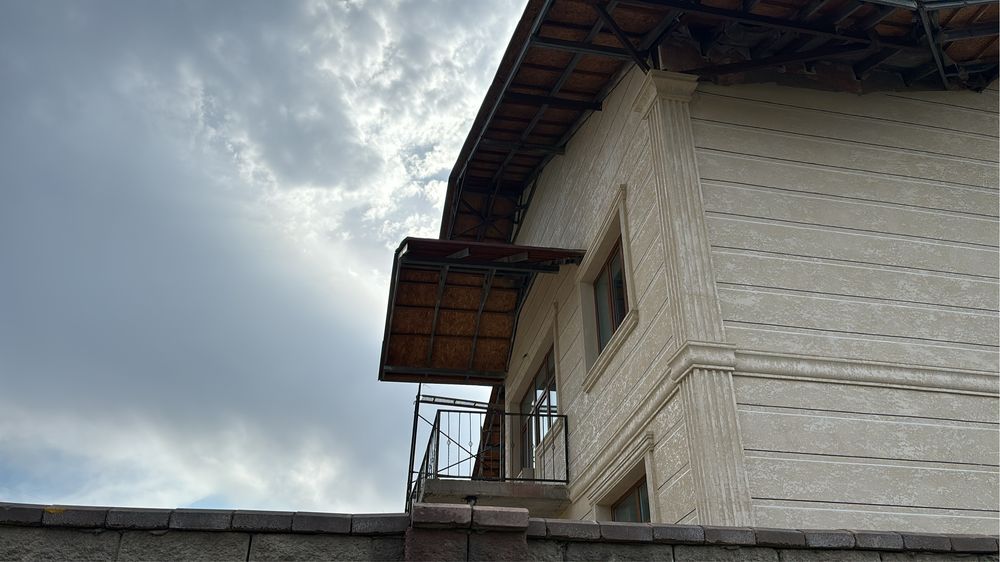 Услуги постройки домов