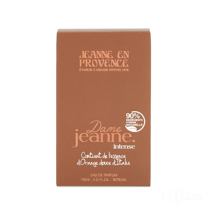 parfume Dame jeanne intense