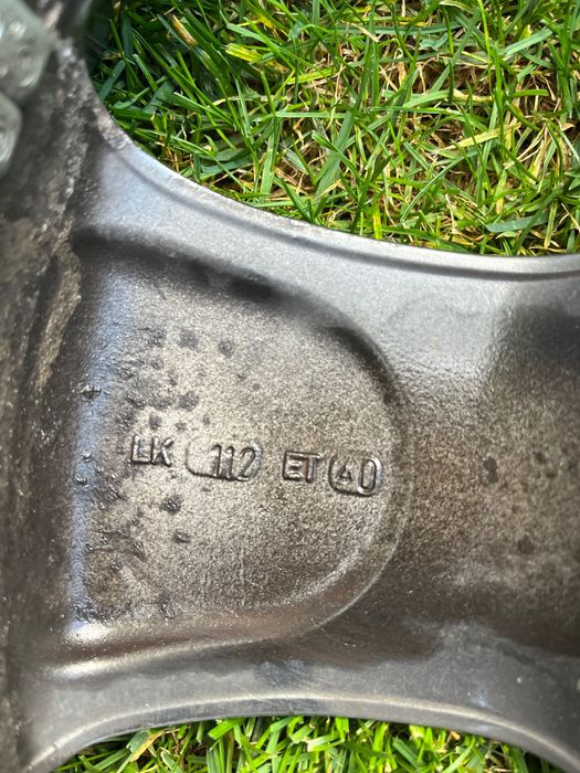 18" джанти Dezent Made in Germany с  летни гуми Uniroyal ДОТ 06/21