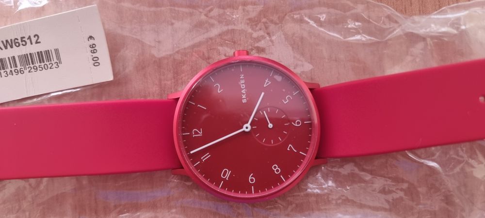 Часовник Skagen Denmark