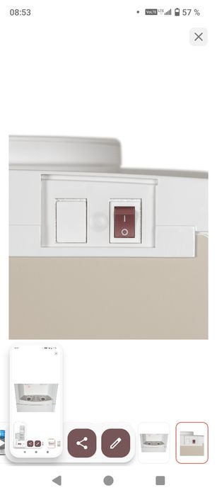 Кулер диспенсер горячая вода