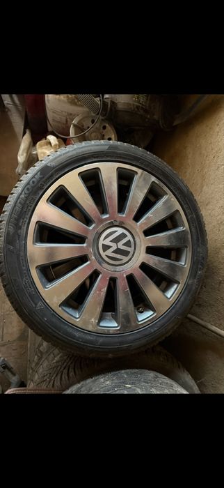 Roti vw audi skoda seat