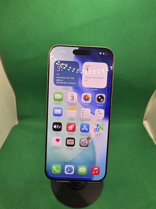 Iphone 16 Pro Max 256GB•Bateria 90%•Amanet Lazar Crangasi •57377