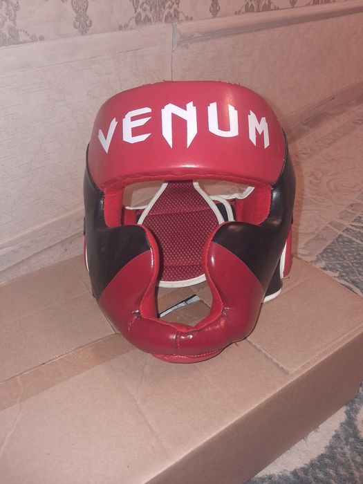 Шлем боксёрские.