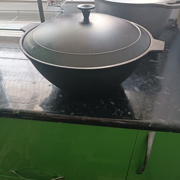 Чугун казан 4литра