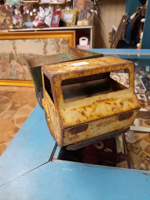 Машинки эпохи СССР