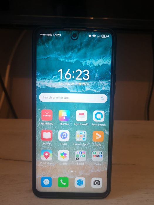 Huawei Nova 11i – IMPECABIL – Pachet complet