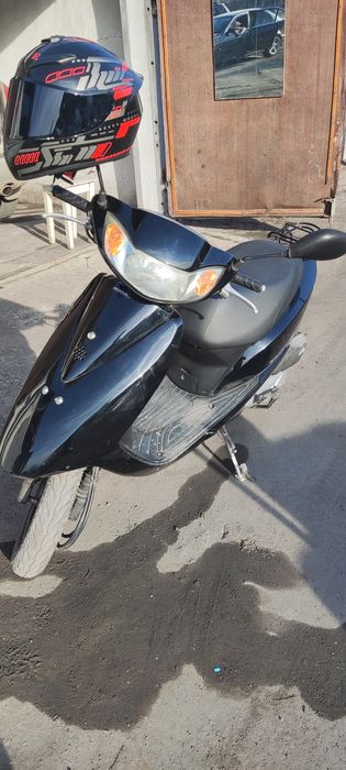 Honda dio af68 рест. 2016г