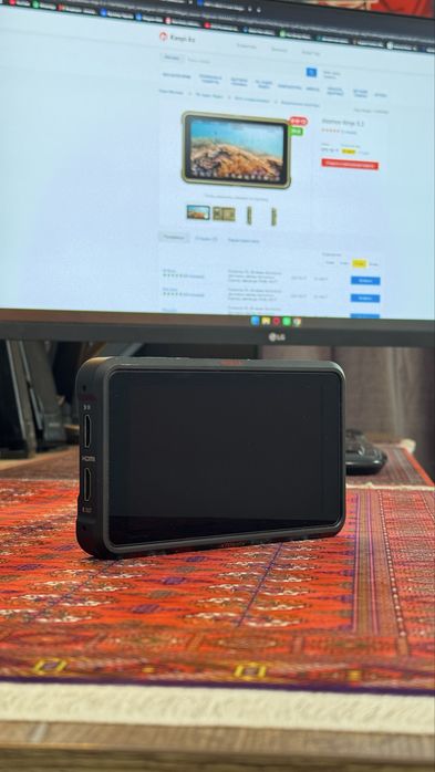 Монитор-рекордер Atomos Ninja V5