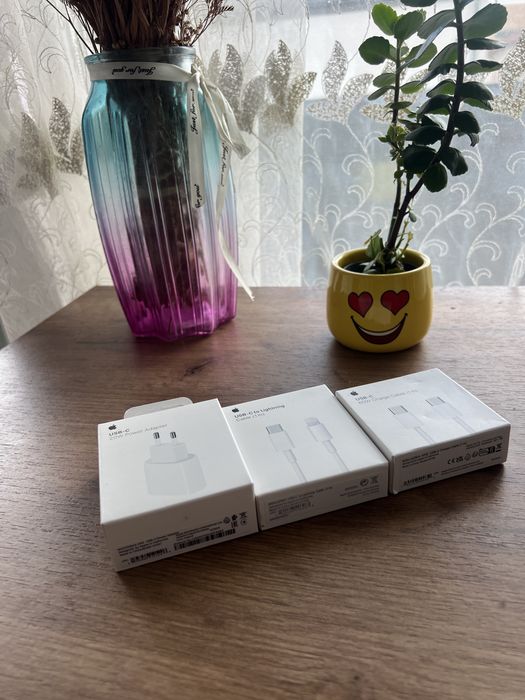 Incarcator iphone 13;14,15;16 NOU originale