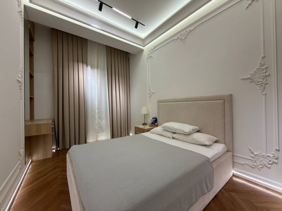 ЖК BOULEVARD RESIDENCE 3/4/7 евроремонт 97м2 Ташкент Сити