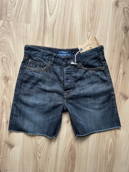 MAISON SCOTCH / Нови дамски къси дънки W27