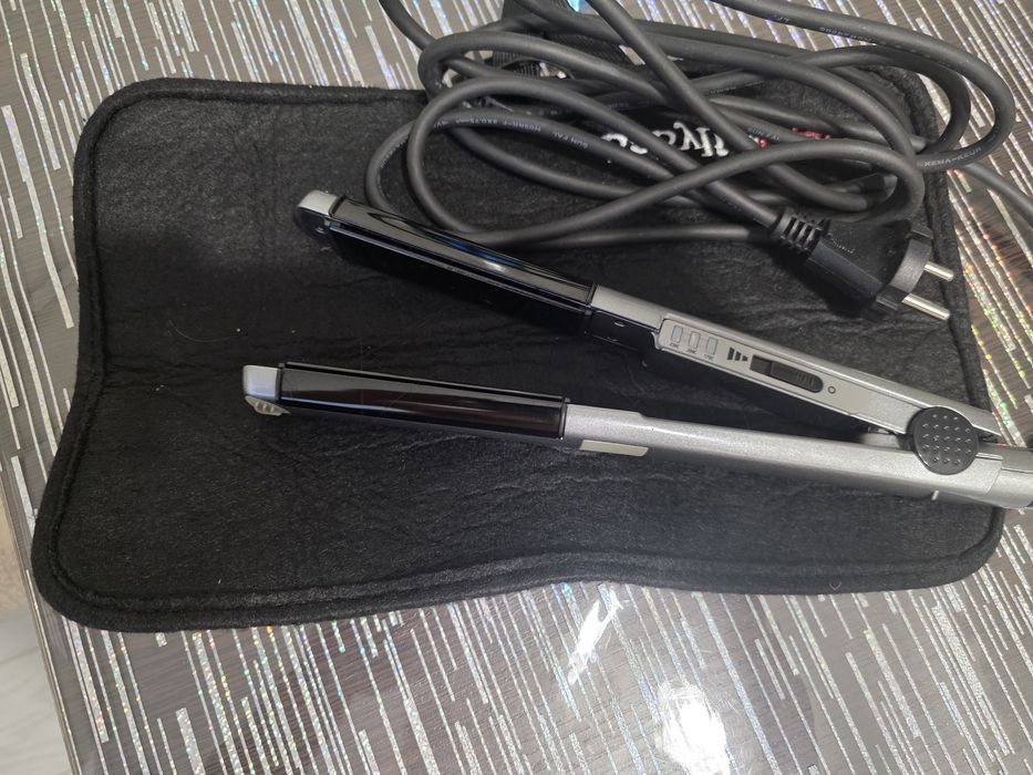 Babysitting Pro утюжок