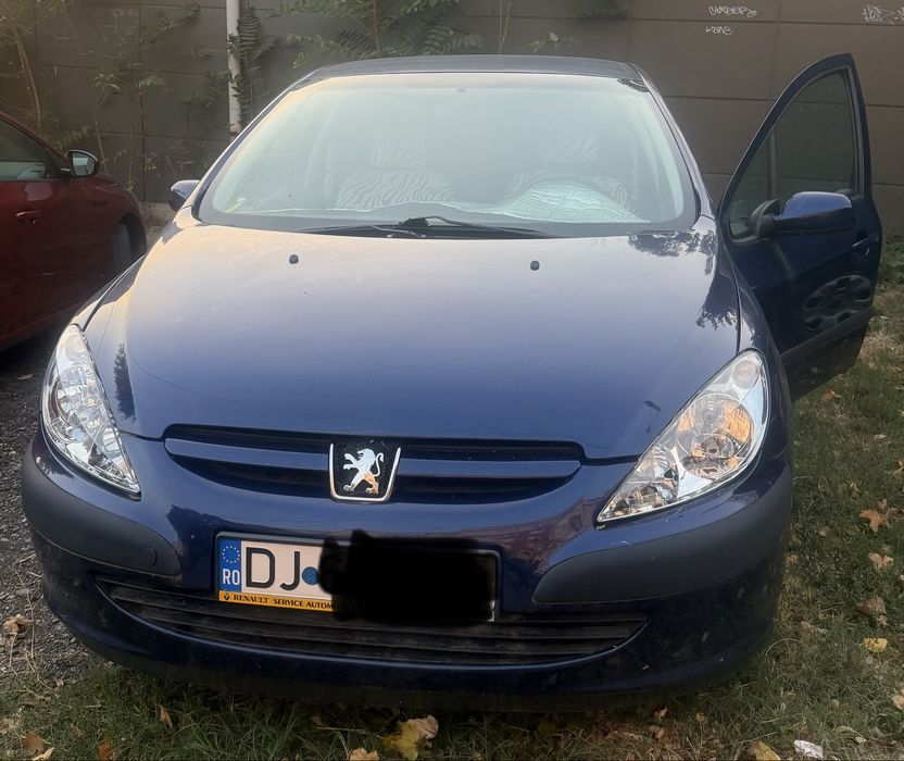 Peugeot 307