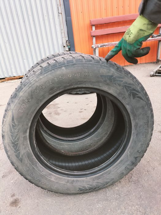 Продам зимняя резина