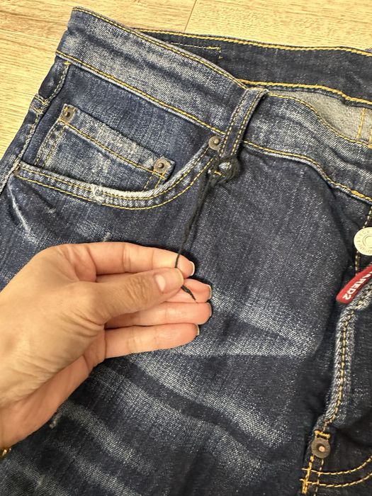 Blugi barbati Dsquared2