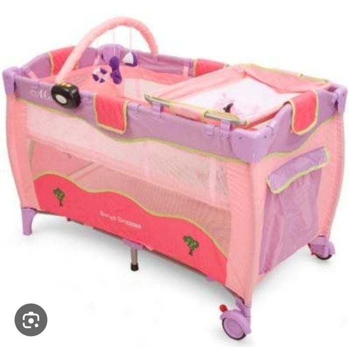 Бебешка кошара Sweet Dreams 2 НИВА