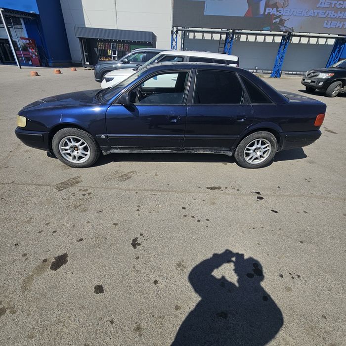 Ауди 100 с4 2.6 v