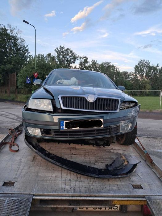 Vand SKODA Octavia 2006