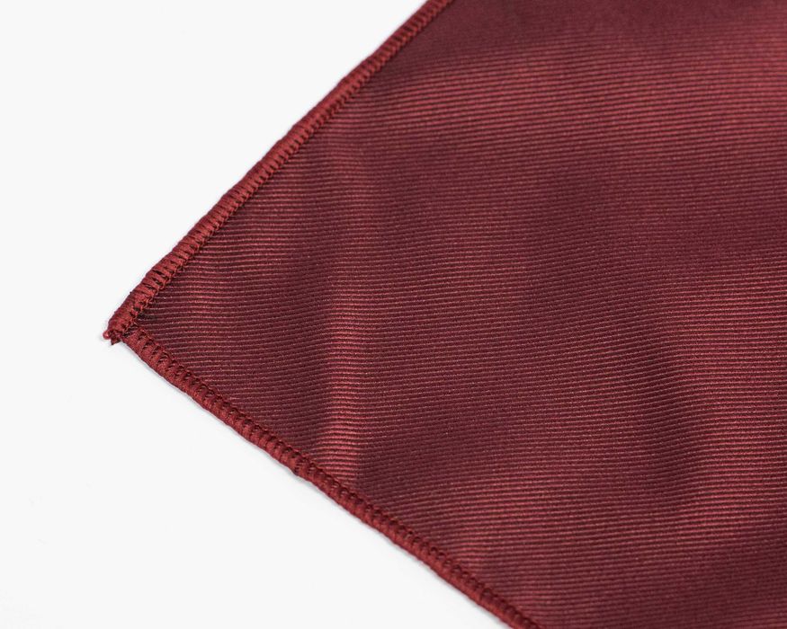 TEODOR Комплект папийонка с кърпичка