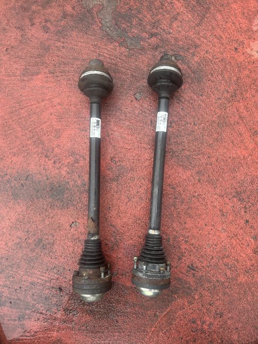 Planetara spate Audi A4 B8 Quatro an 2008-2011