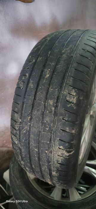 Продам колеса на 17