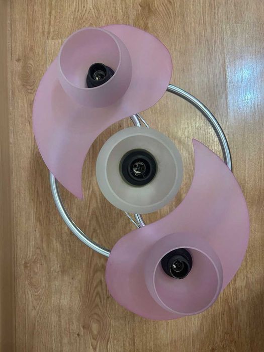 Потолочная люстра | Люстра для спальни, кухни или детской (торга нет)