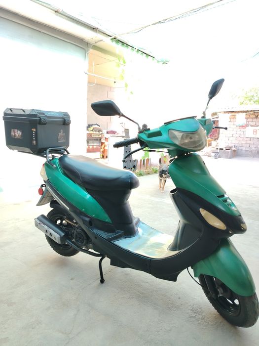 Продаётся скутер, в отличном состоянии