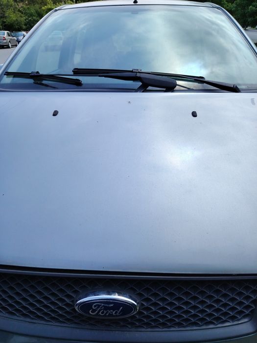 FORD C MAX   1.8 benzina 2004