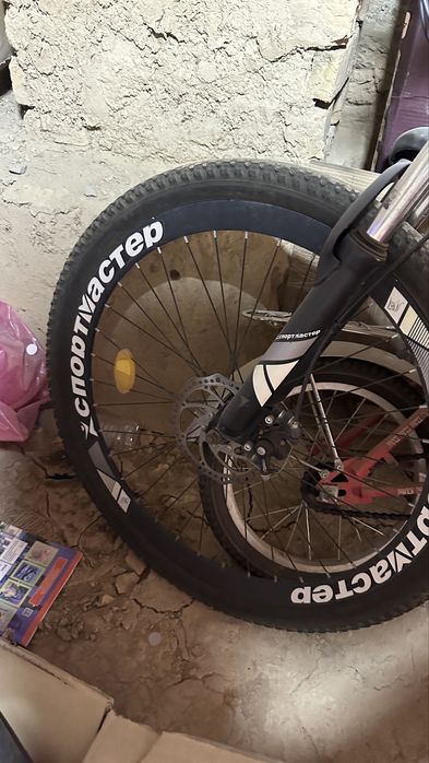 Велосипед сотилади