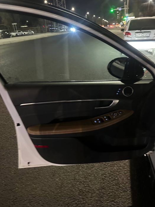 Hyunday sonata 2022 yil