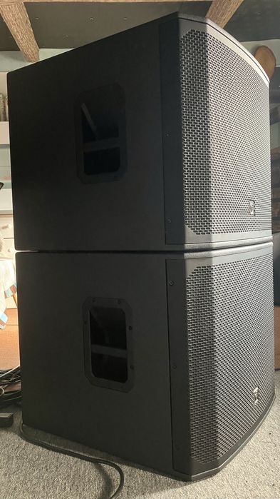 Subwoofere  pasive  EV  Electro Voice  EKX 18 S