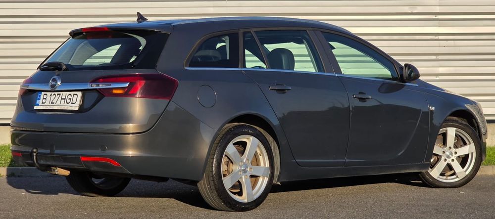 Opel Insignia 2014