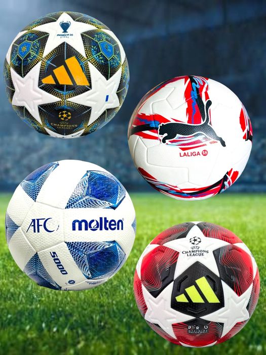 Футбольный мяч Futbol to'pi Molten Brazuka APL