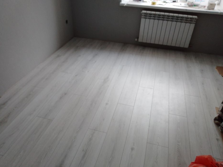 Укладка ,Ламинат, Линолеум, плинтус