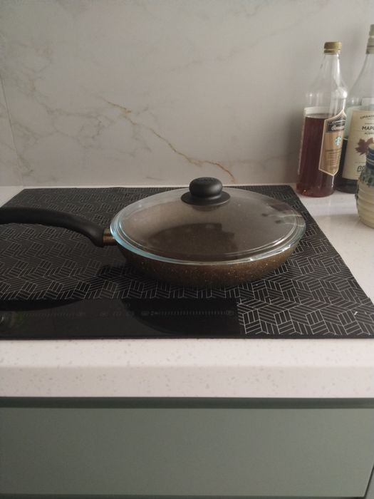 Сковорода.Кухонная посуда.