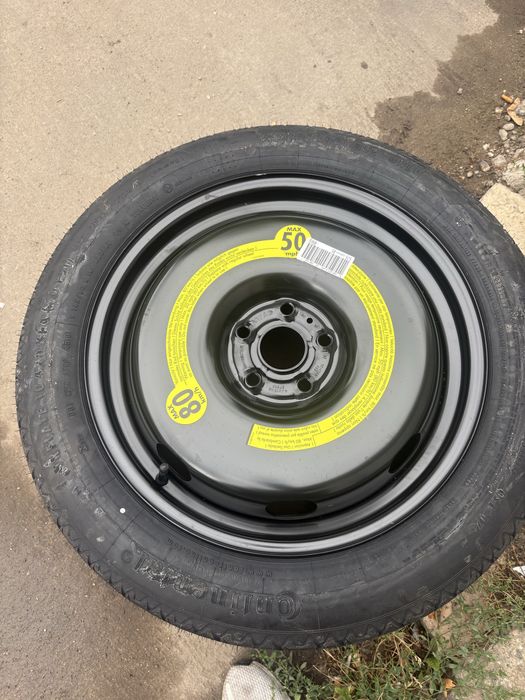 Патериза резервна гума 125/80/18 ка за wv