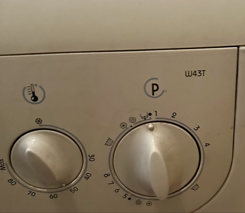 Стиральная машина Indesit