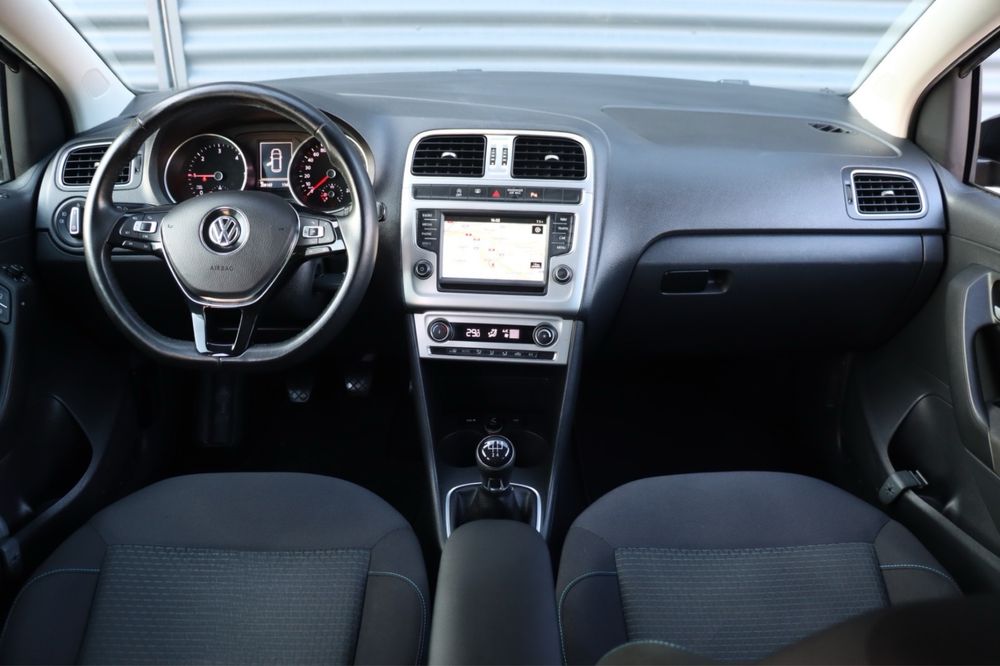 Volkswagen polo euro 6