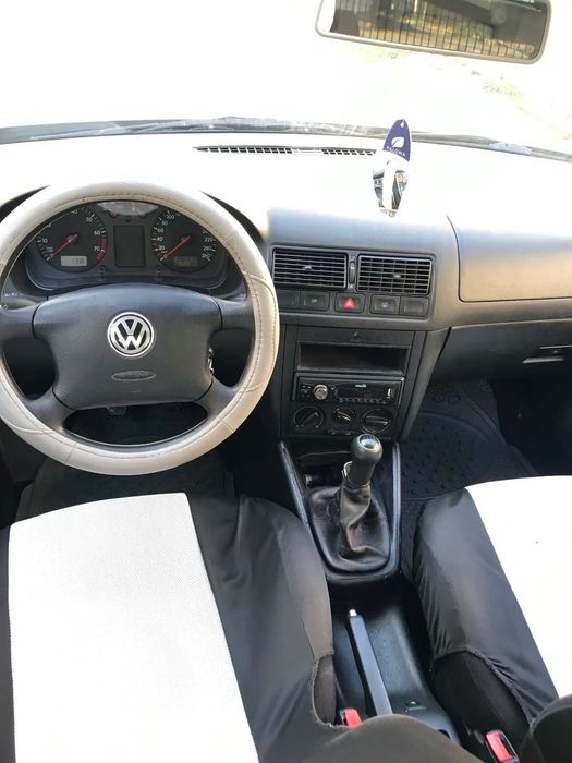 Vand golf 4  2001
