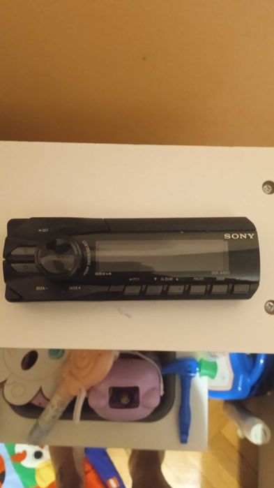 Cd player Sony