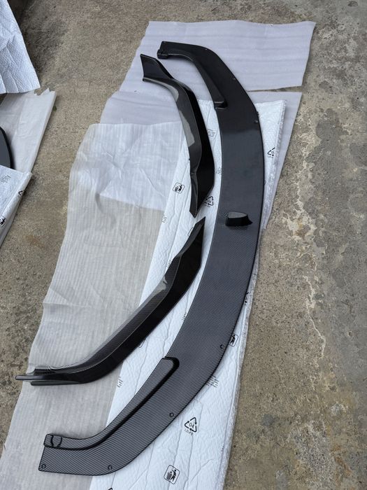 Преден лип бмв BMW 8 Series G14 G15 G16 M850i 840i