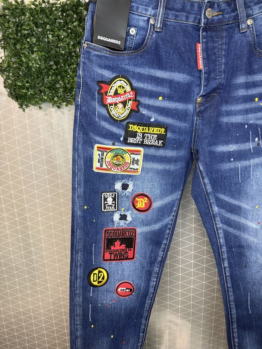 Blugi Dsquared2 48(M)