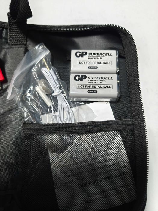 Tester continuitate cablu electric, utp, telefon