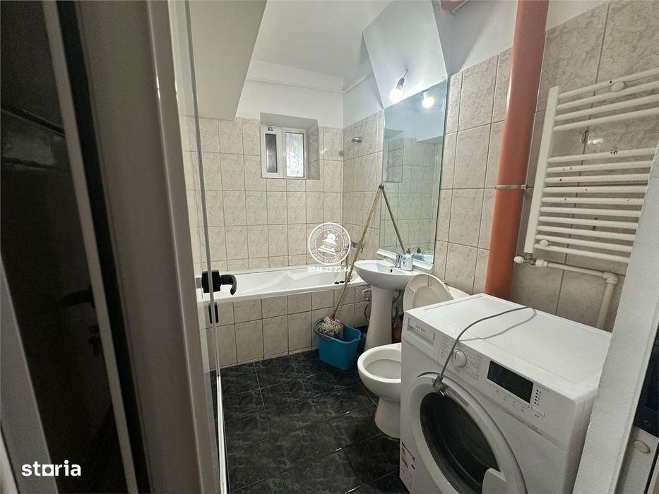 Apartament 1 camera de inchiriat, Gara