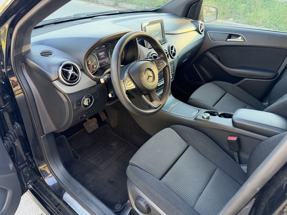 Mercedes Benz B180 CDI