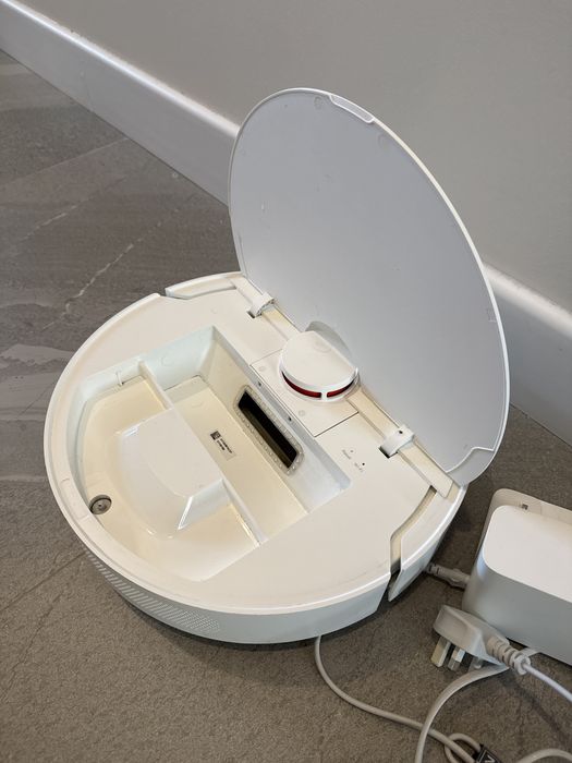 Робот пылесос xiaomi s10+