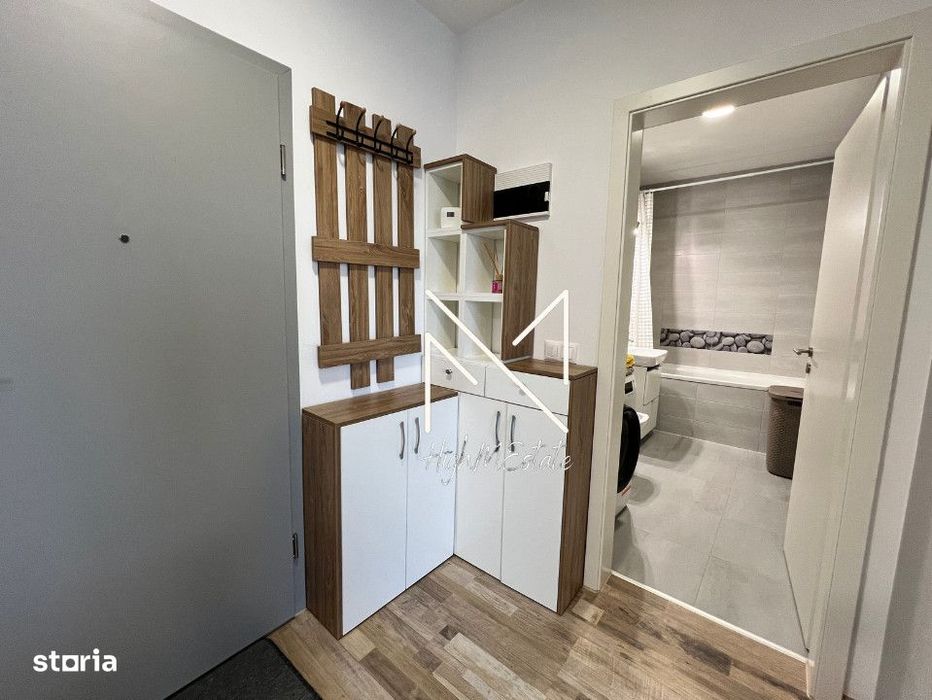 2 Camere | Zona Avantgarden | Parcare inclusa