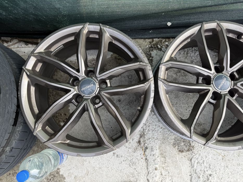 Jante R18 - 5x112  VW Audi Skoda Mercedes